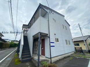 ミレニアムハイツ（高崎市下小塙町）の物件外観写真